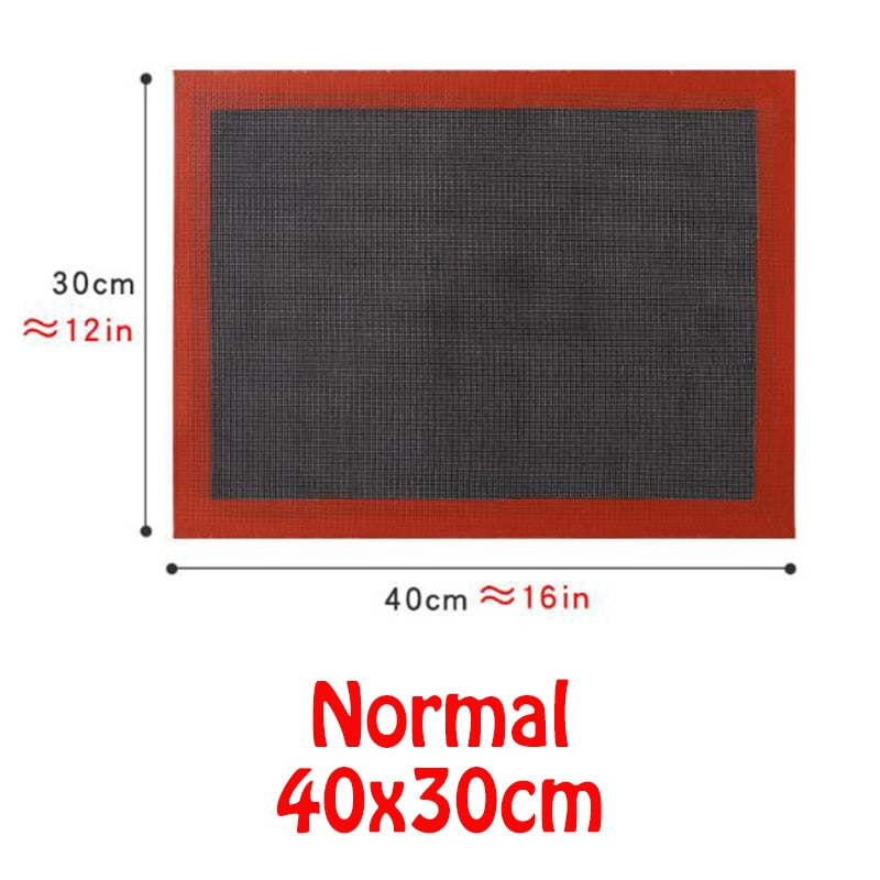 Bakmaatje - Siliconen Ovenmat Bakmat