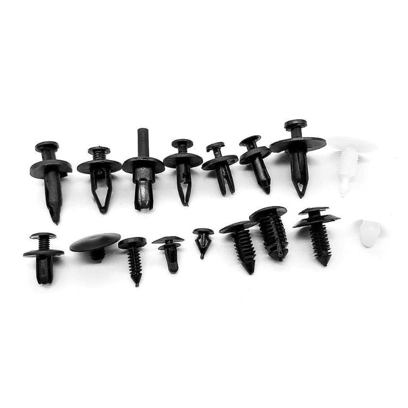 Autoreparatieset - Fixed Clips Deluxe Set (415 stuks)