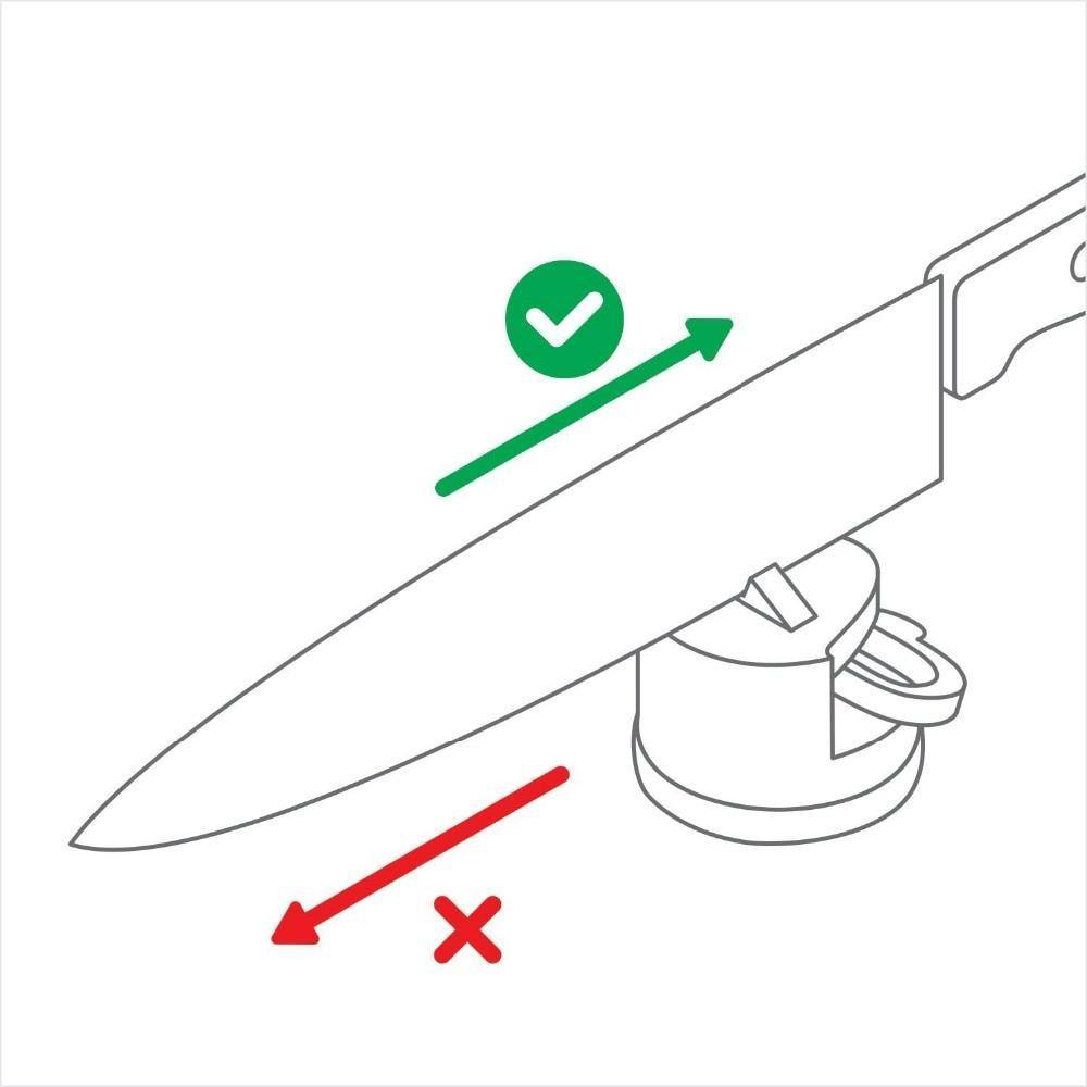 Messenslijper Deluxe - Trends & Meer