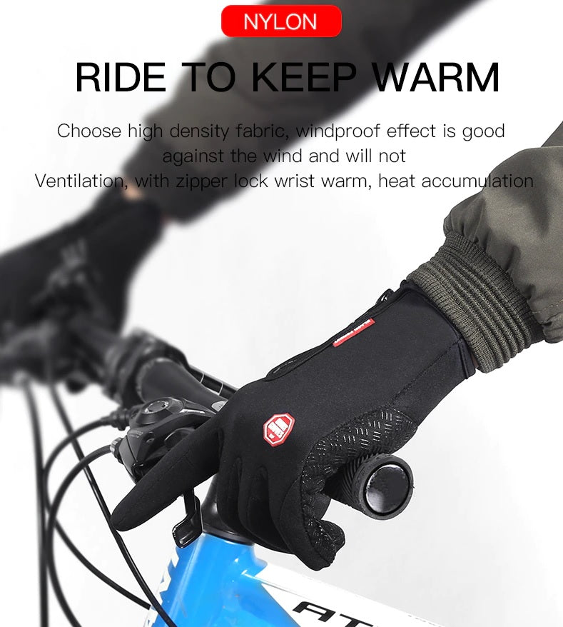TherMy Handschoenen - Water- en Winddicht