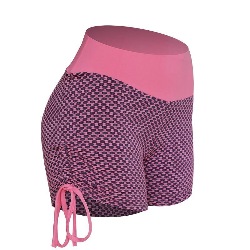 Push Up Korte Fitnessbroek - Trends & Meer