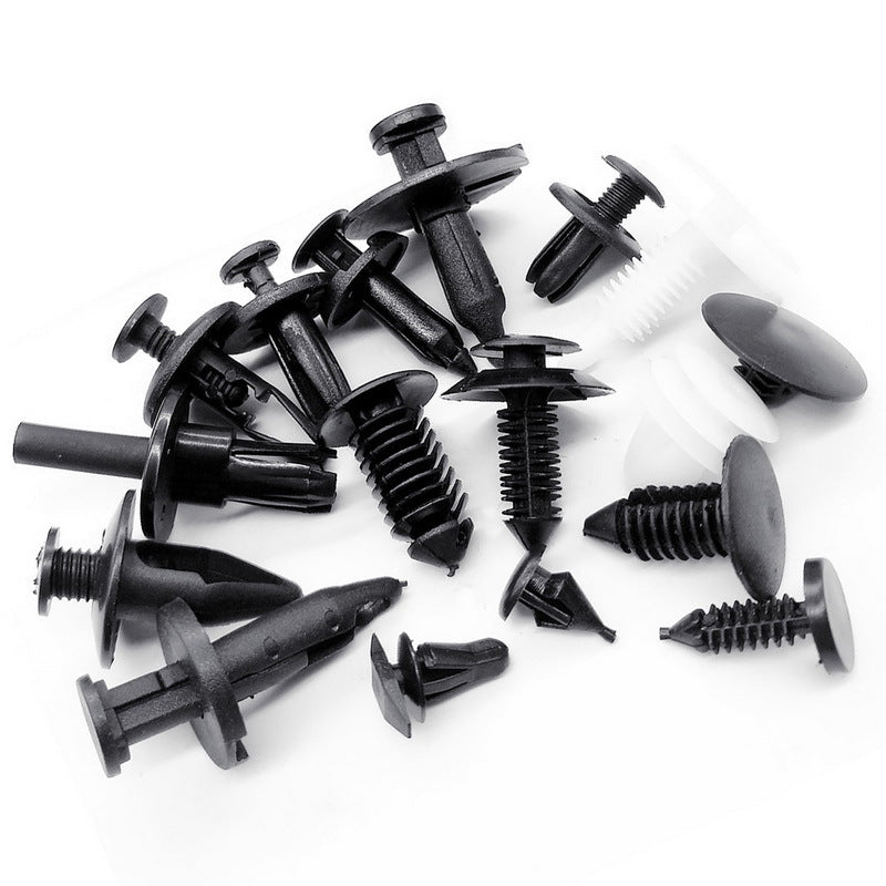 Autoreparatieset - Fixed Clips Deluxe Set (415 stuks)