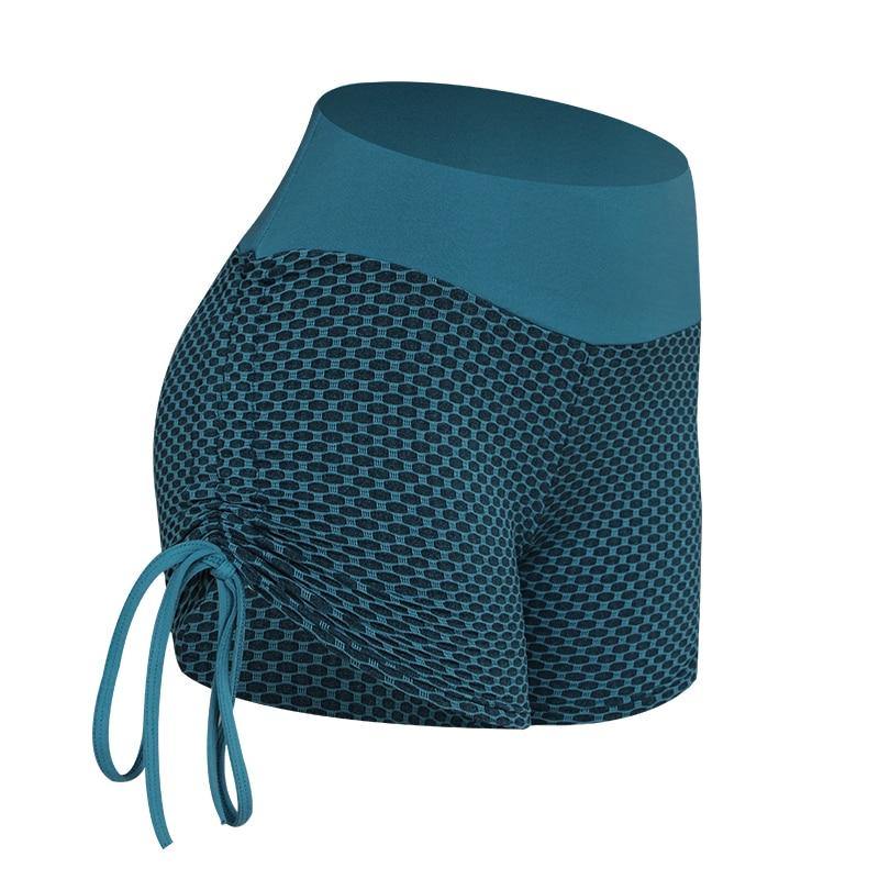 Push Up Korte Fitnessbroek - Trends & Meer