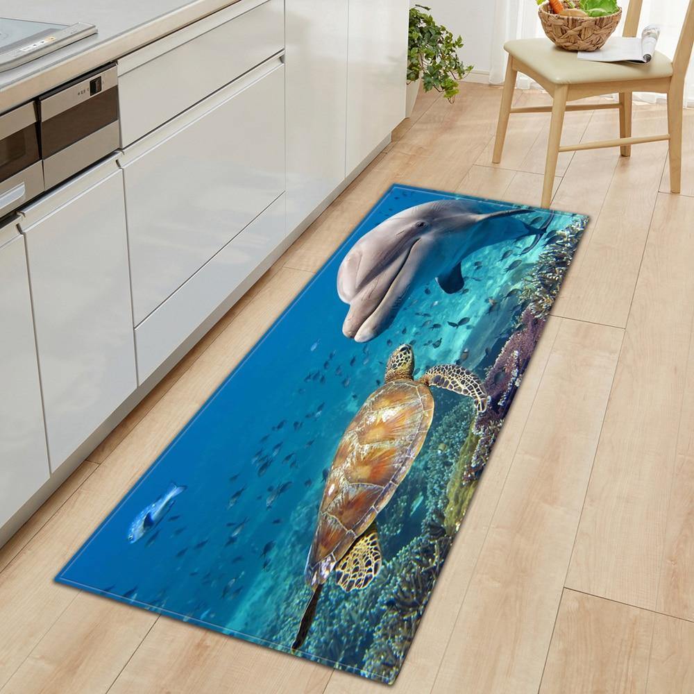Moderne Deurmat Binnen & Buiten - Trends & Meer