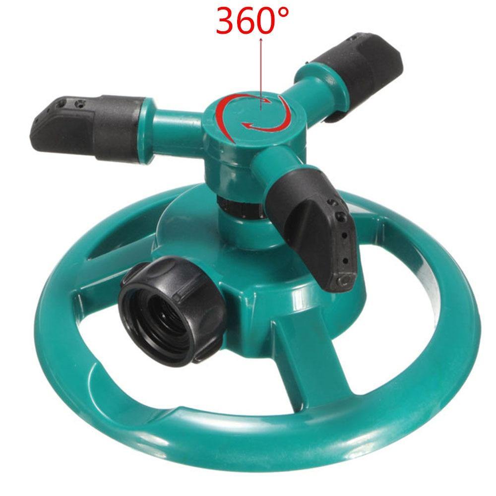 360 Graden Tuin Sproeier - Voorkom dat je tuin uitgedroogd wordt! - Trends & Meer