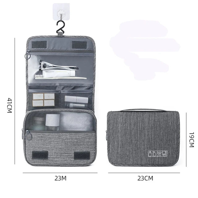 JetSet Organizer Pro: Uw Reismaatje