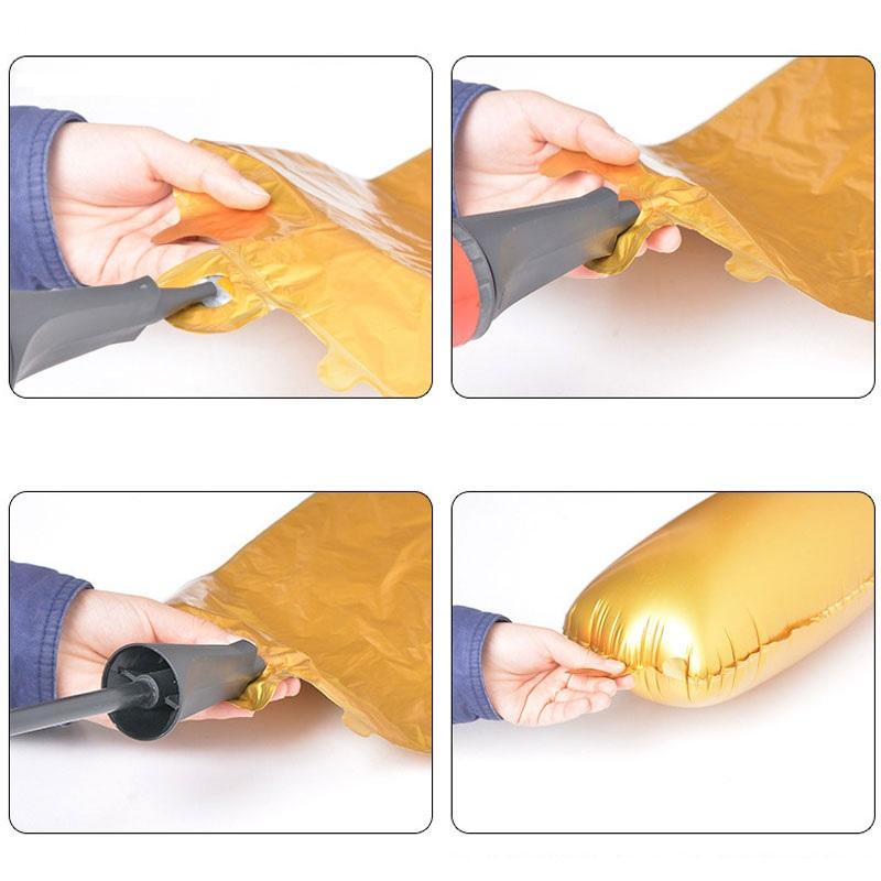 Verjaardagsballon van 80 cm hoog - Babys en meer