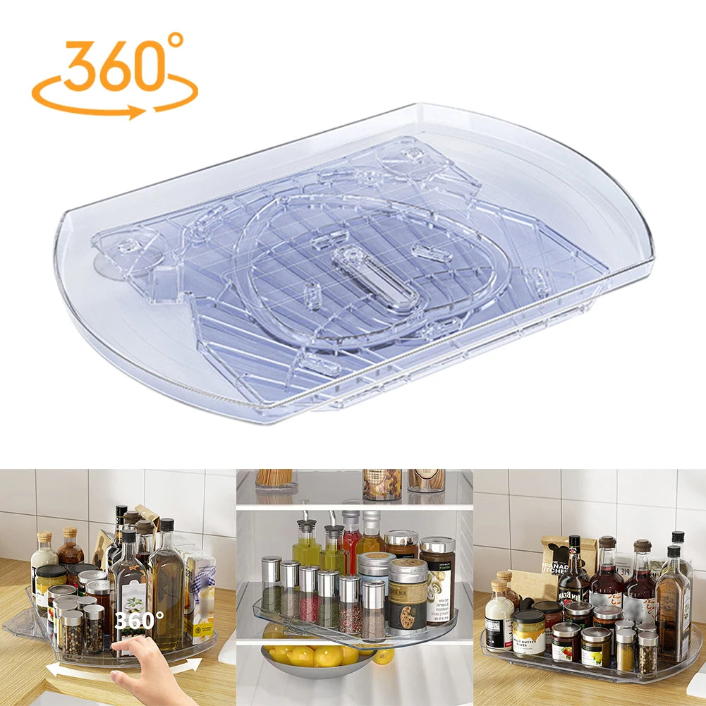 SpinStorage Koelkast Organizer