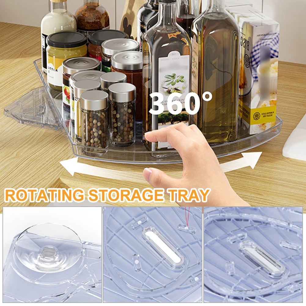 SpinStorage Koelkast Organizer
