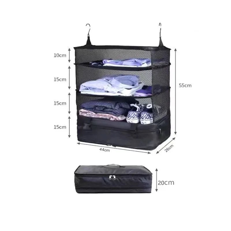 SmartPack Magic Organizer
