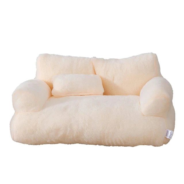 Super Comfort Snuggle Huisdierenbed - Hondenmand en Kattenmand