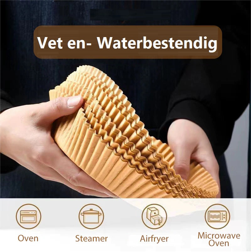 Premium Ovenschaal - Geschikt voor Airfryer