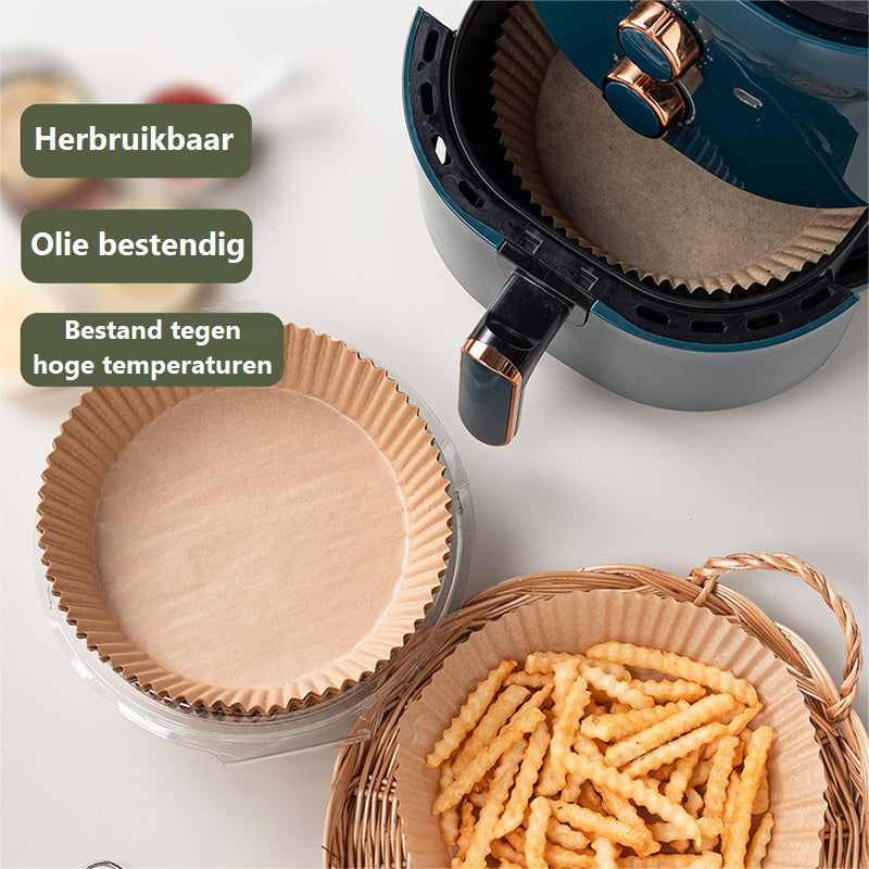 Premium Ovenschaal - Geschikt voor Airfryer
