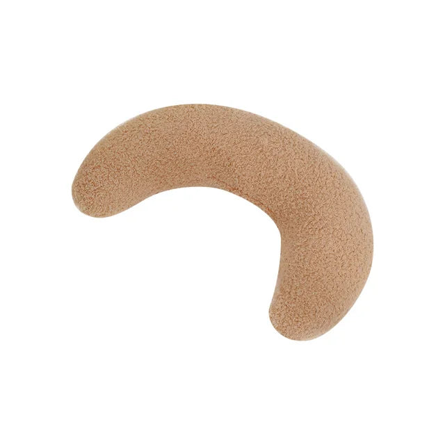 FluffGuard U-vormig Dierenkussen