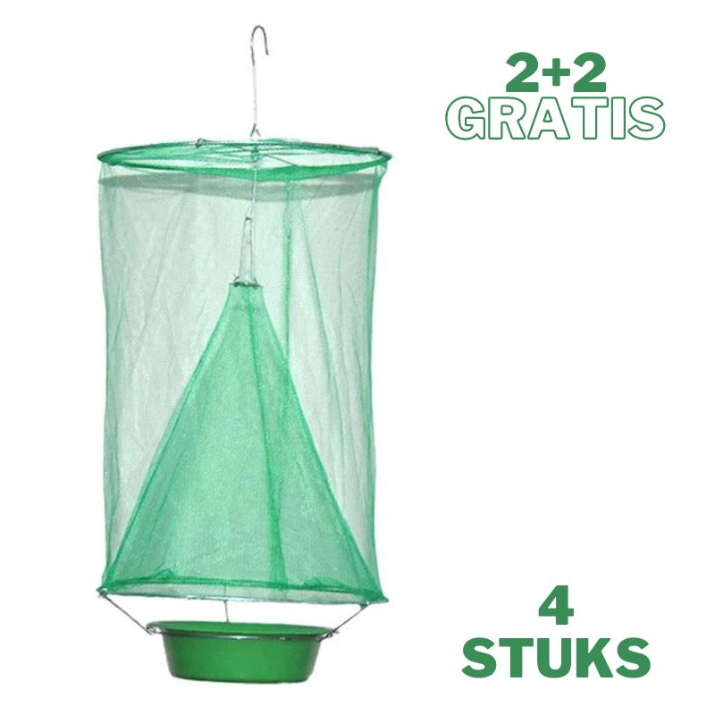 Vliegenval Deluxe (1+1 gratis)