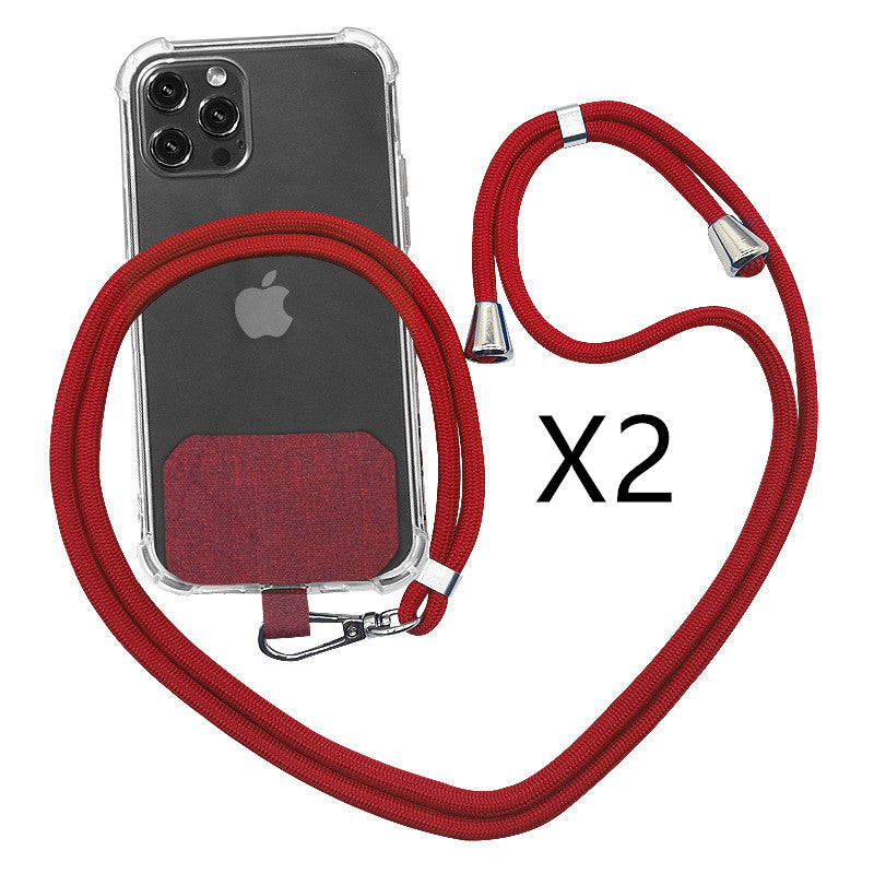 Universeel Telefoonkoord Crossbody