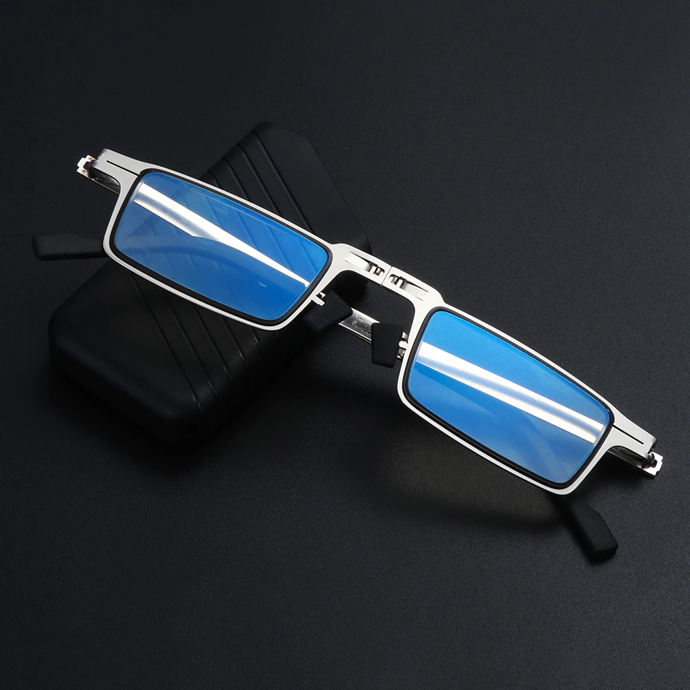 Computerbrille Titan – Anti-Blaulicht-Brille, faltbar