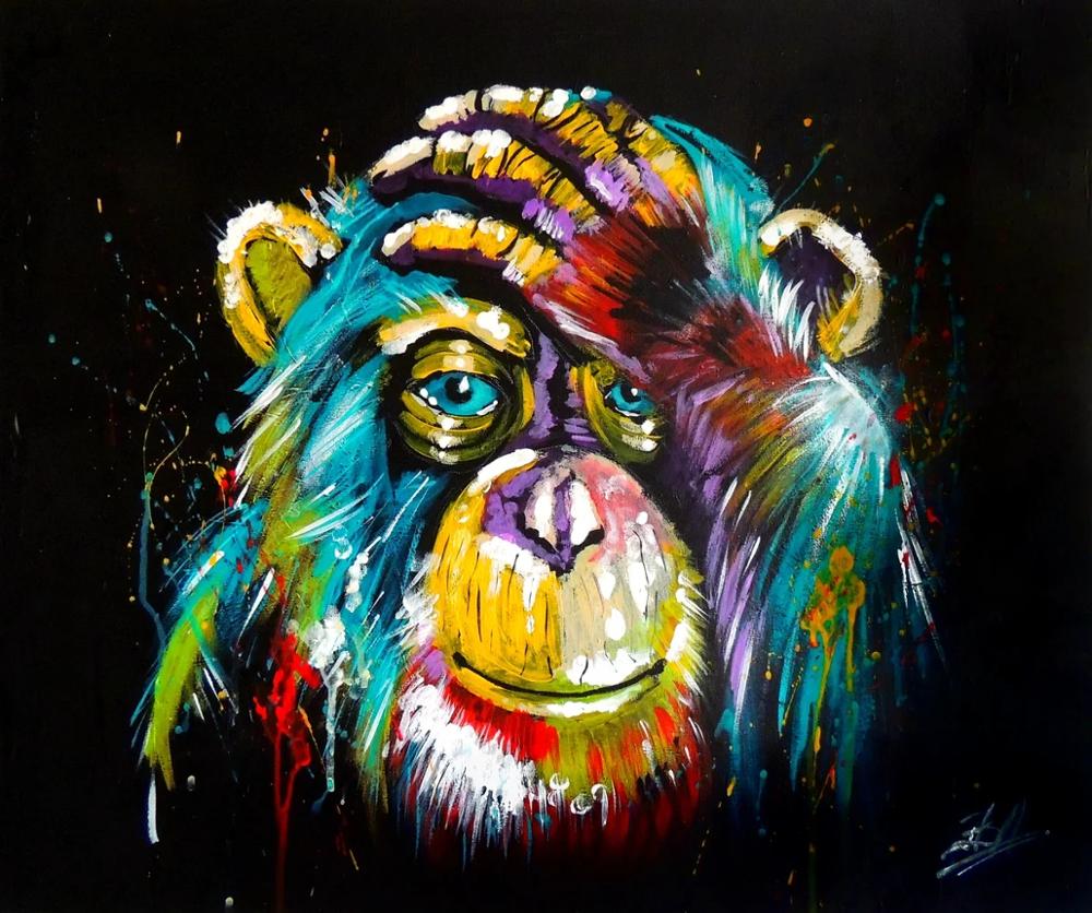 Diamond Painting Dieren