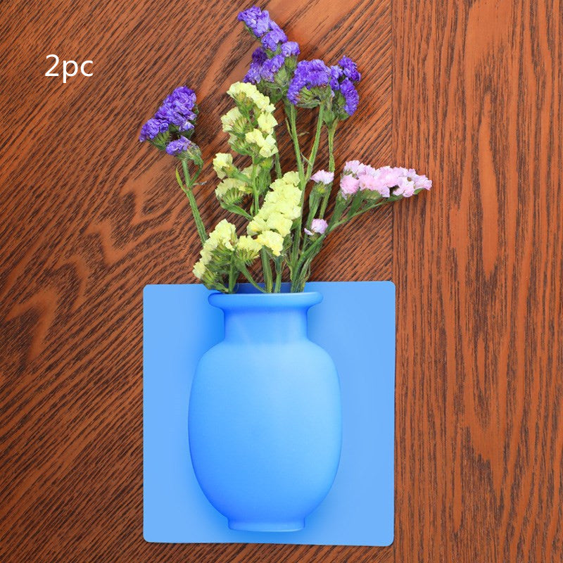 Silky - Silikonvase 1+1 KOSTENLOS