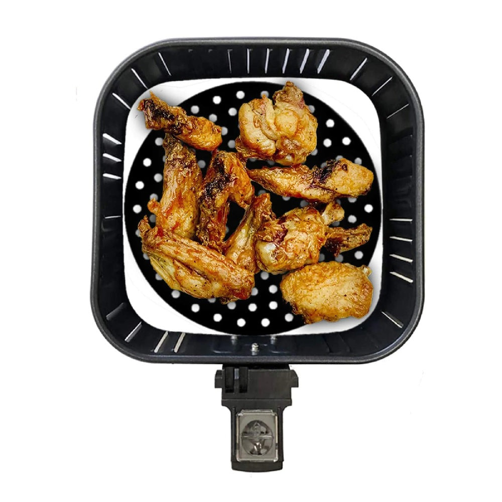 Siliconen Inlegvel 2.0 geschikt voor de Airfryer en Heteluchtfriteuse (1+1 GRATIS)