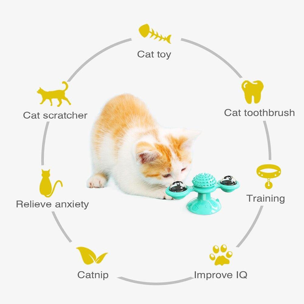Cat Windmill™ - Hét Kattenspeeltje Van 2020 - Trends & Meer