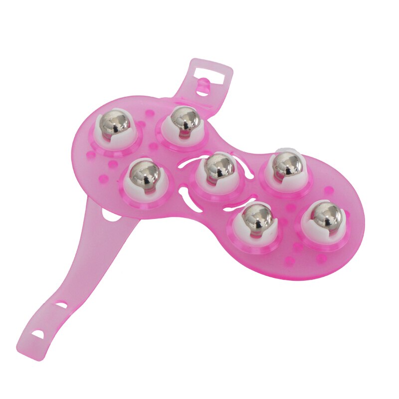 Premium-Massagehandschuh
