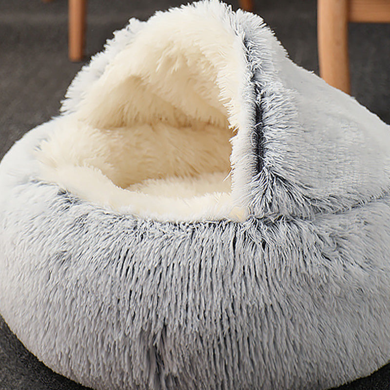 Fluffy Dromenmand - Geschikt voor kleine honden en katten