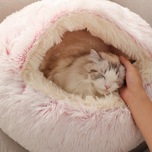 Fluffy Dromenmand - Geschikt voor kleine honden en katten