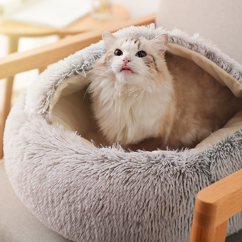 Fluffy Dromenmand - Geschikt voor kleine honden en katten