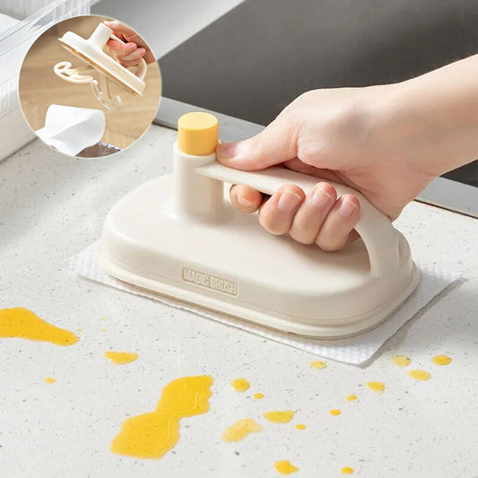 Magic Brush - Het schoonmaakhulpmiddel van 2024