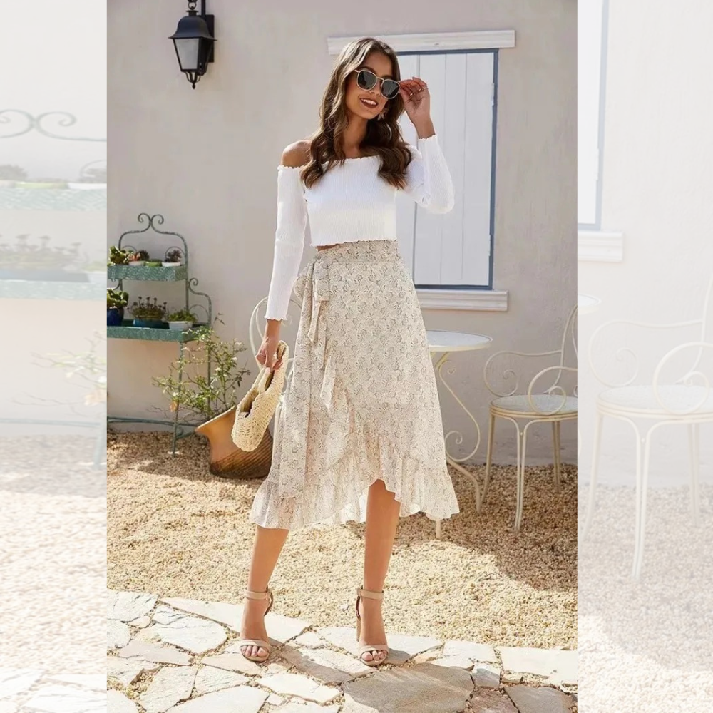 Elegante Hoge Ibiza 2025 – Zomers en Stijlvol