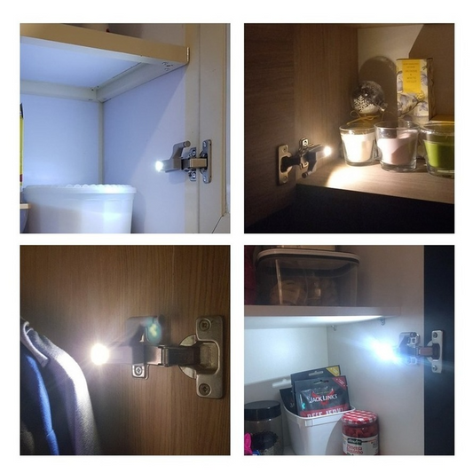 Door Light - Verlichting Voor Jouw Kastjes