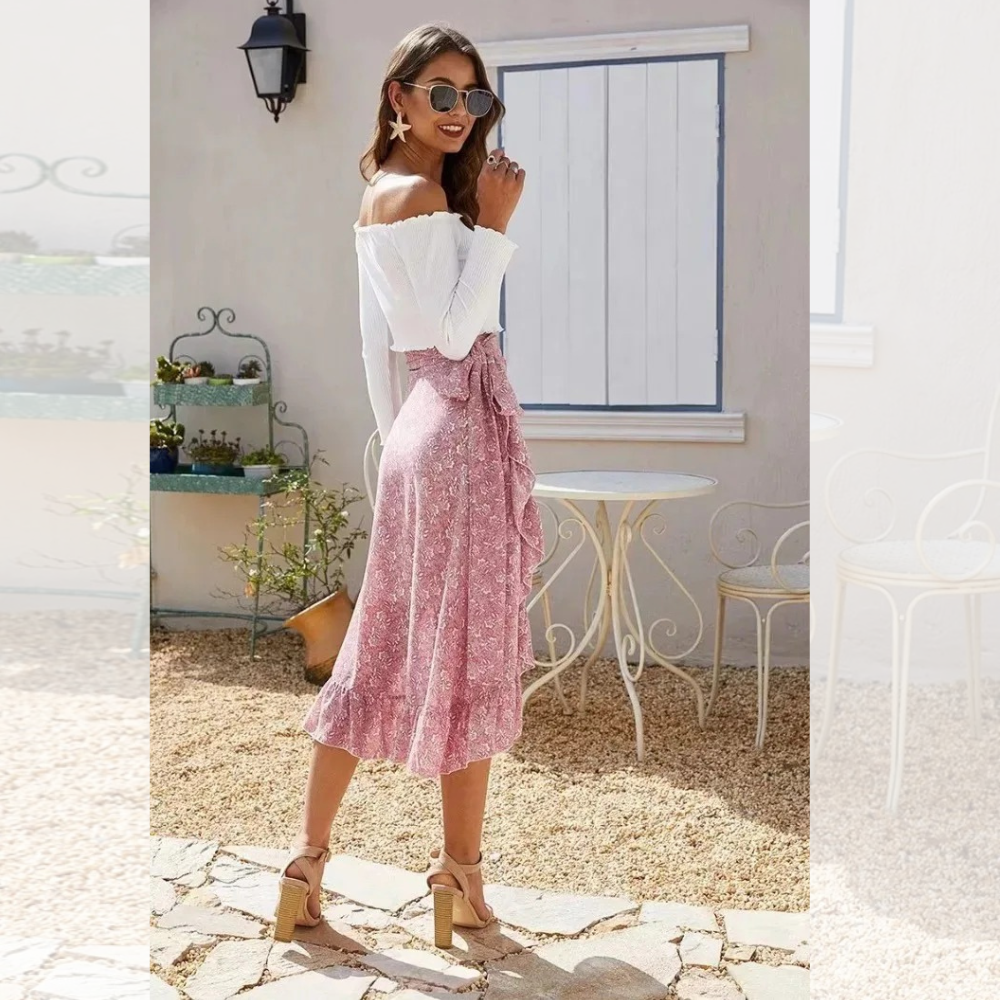 Elegante Hoge Ibiza 2025 – Zomers en Stijlvol