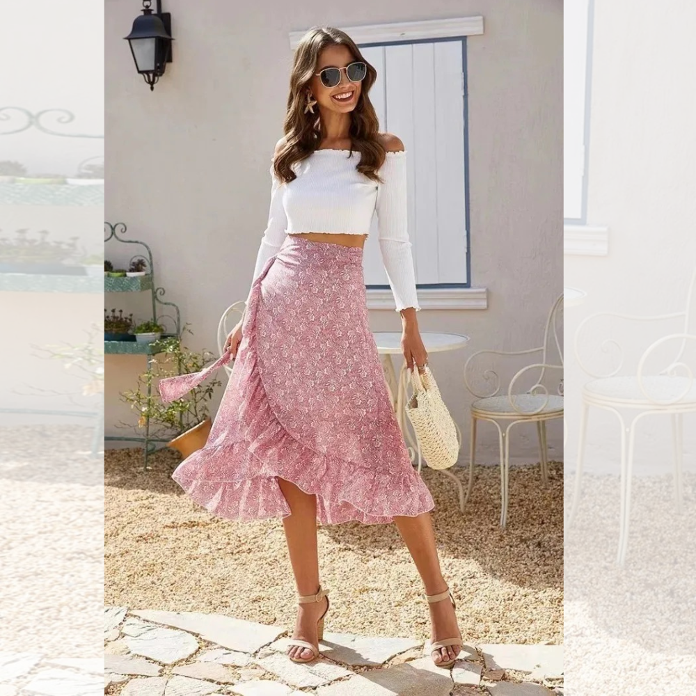 Elegante Hoge Ibiza 2025 – Zomers en Stijlvol