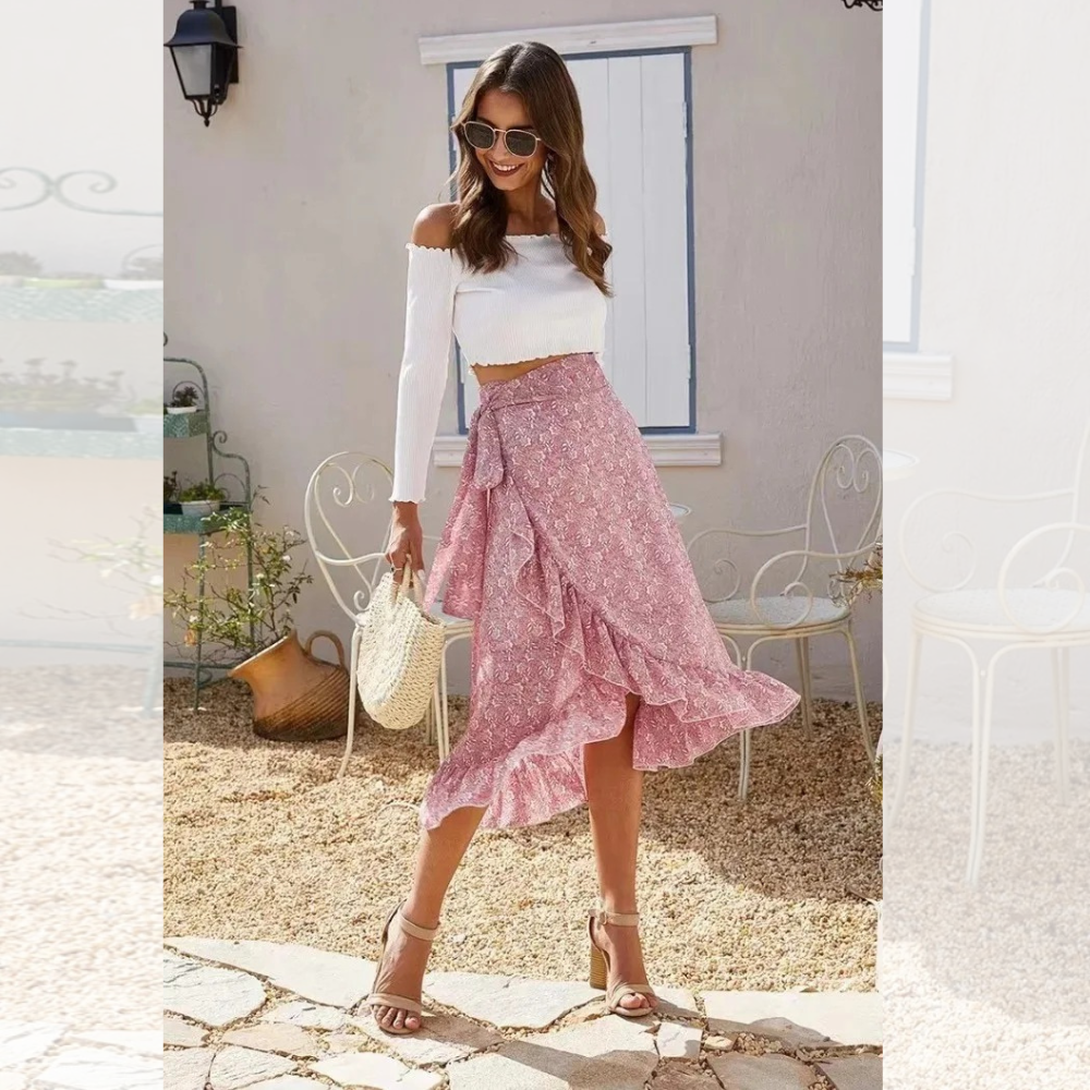 Elegante Hoge Ibiza 2025 – Zomers en Stijlvol