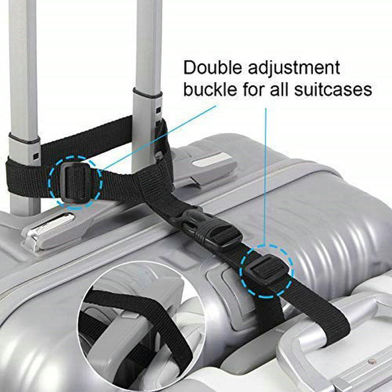 Koffer Connect Band 1+1 GRATIS