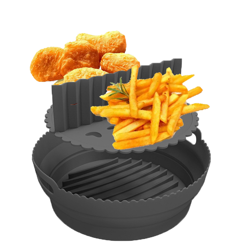 Bakaccessoires met splitter geschikt voor de Airfryer