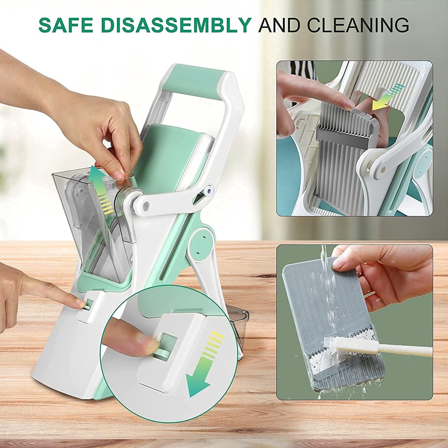 SafeSlice Pro