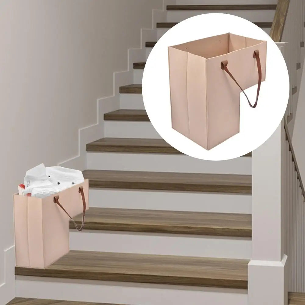 trends aufbewahrung Originaler Aufbewahrungskorb 2.0 für die Treppe – Trends & Meer