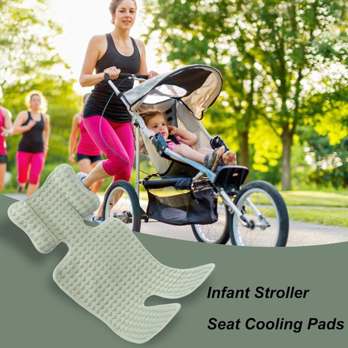BabyCool­™ - Koelmat Voor Kinderen