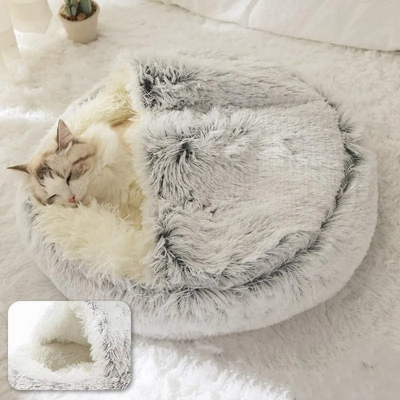 Fluffy Dromenmand - Geschikt voor kleine honden en katten