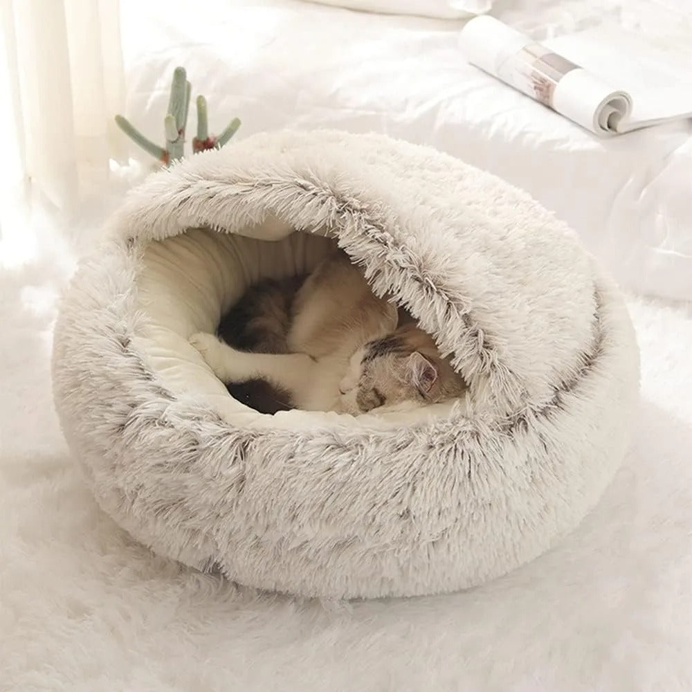 Fluffy Dromenmand - Geschikt voor kleine honden en katten