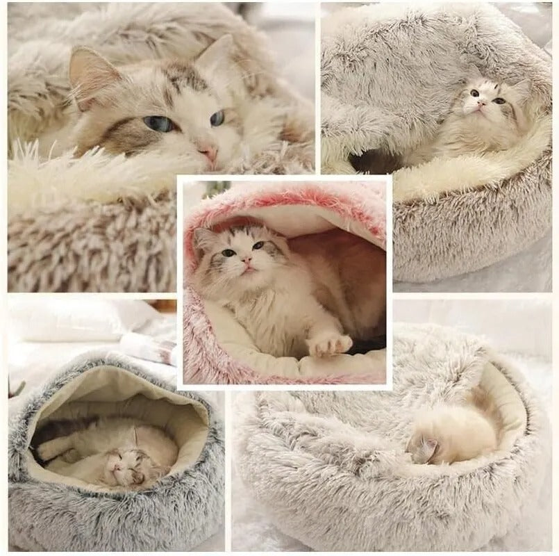 Fluffy Dromenmand - Geschikt voor kleine honden en katten