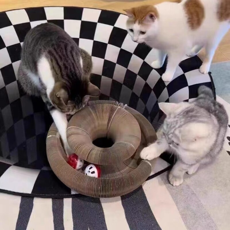 Flexi Cat­ - Het Kattenspel van 2022