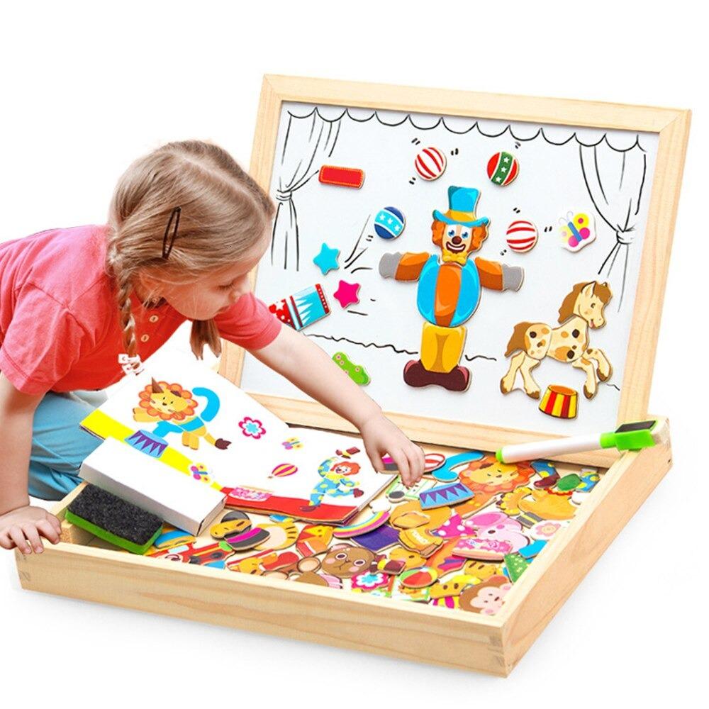 All-In-On Houten Speelbox™ - Babys en meer