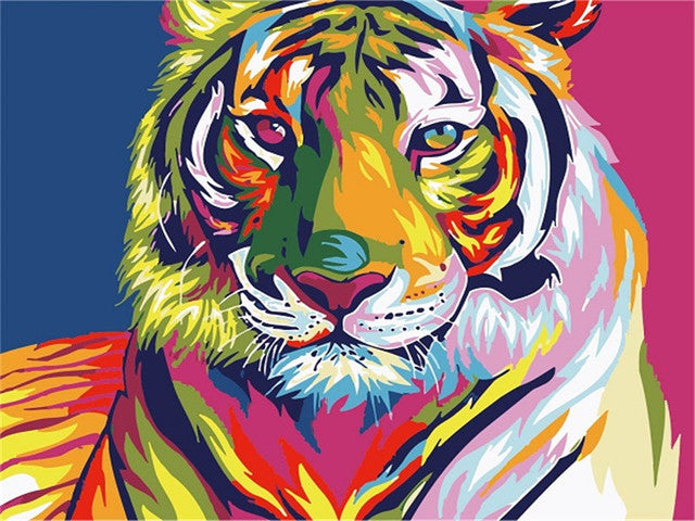Diamond Painting Dieren