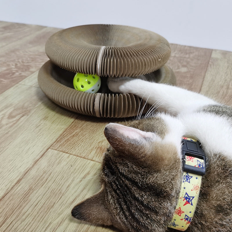 Flexi Cat­ - Het Kattenspel van 2022