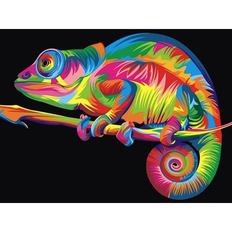 Diamond Painting Dieren