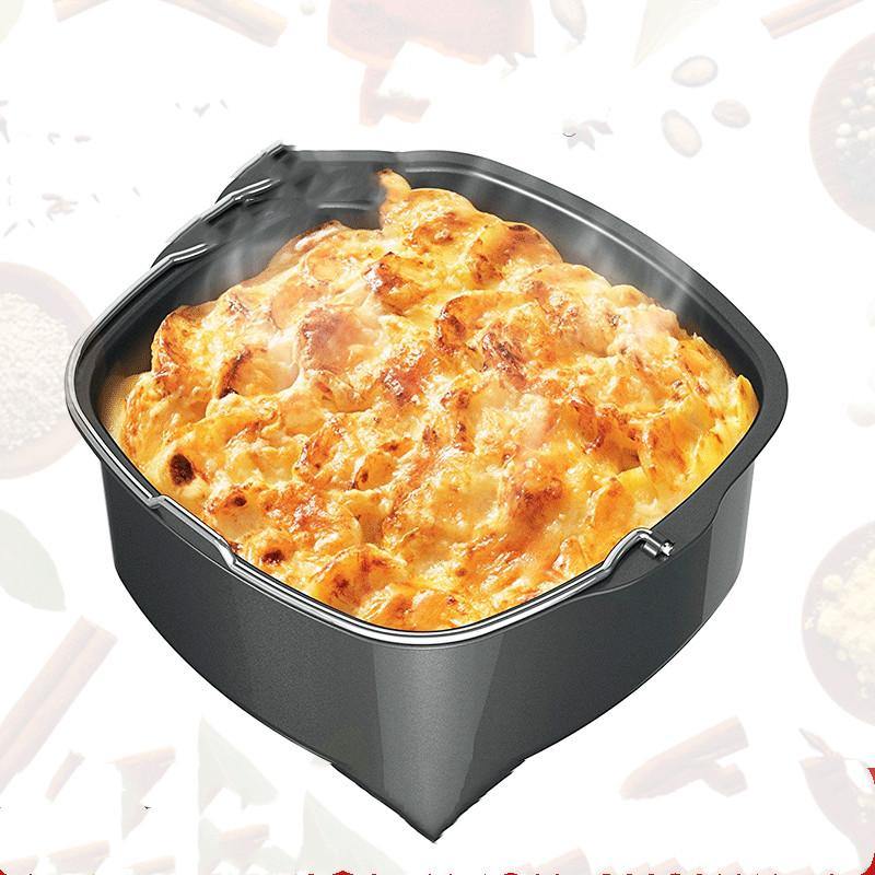 Bakblik Heteluchtfriteuse- Vierkant - Trends & Meer