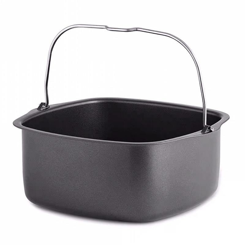 Bakblik Heteluchtfriteuse- Vierkant - Trends & Meer